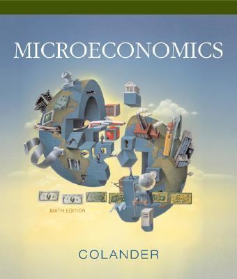 Microeconomics 0072978848 Book Cover