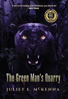The Green Man's Quarry 1913892654 Book Cover