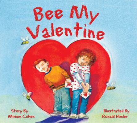 Bee My Valentine 1595720855 Book Cover