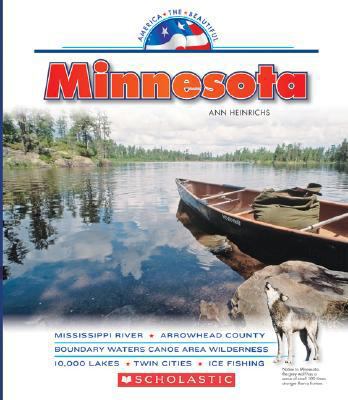 minnesota B007CJFJNA Book Cover