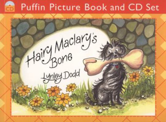 Hairy Maclary's Bone (Hairy Maclarys) 0141501057 Book Cover