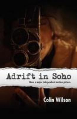 Adrift in Soho 1910170453 Book Cover