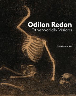 Odilon Redon: Otherworldly Visions B0FTFCVVN7 Book Cover