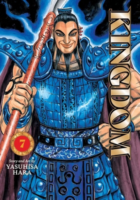 Kingdom, Vol. 7 1974761355 Book Cover