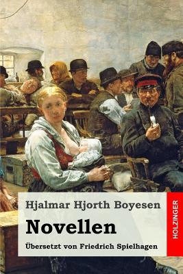 Novellen [German] 1099544017 Book Cover