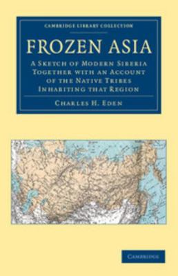 Frozen Asia 1108048285 Book Cover