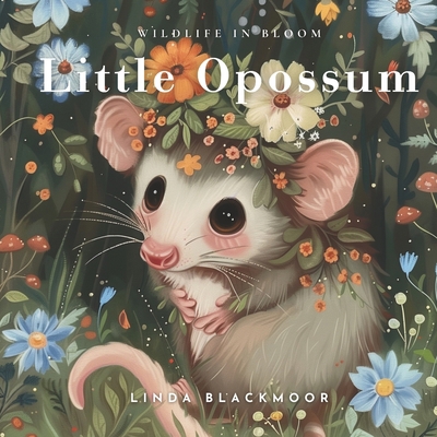 Little Opossum: Educational Children's Picture ... B0DNFWN57L Book Cover