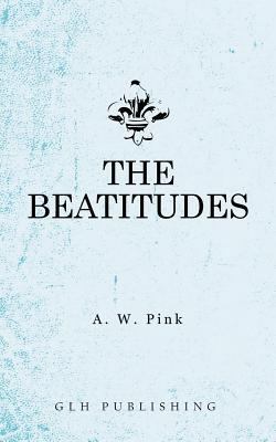 The Beatitudes 1948648261 Book Cover
