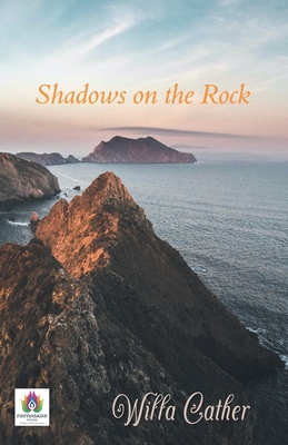 Shadows on the Rock 9392554761 Book Cover