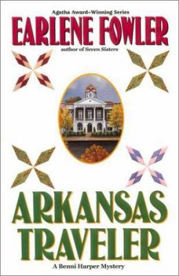 Arkansas Traveler (Benni Harper Mysteries) 0425178080 Book Cover