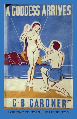 A Goddess Arrives 1928104371 Book Cover