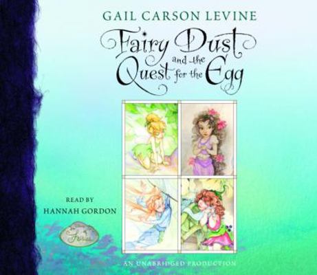 Fairy Dust and the Quest for the Egg 0307281671 Book Cover