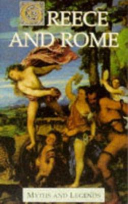 Greece and Rome 1859580025 Book Cover