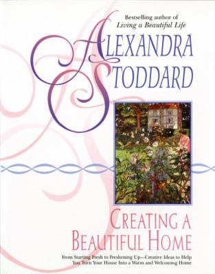Creating Beaut. Home Co 0380716240 Book Cover