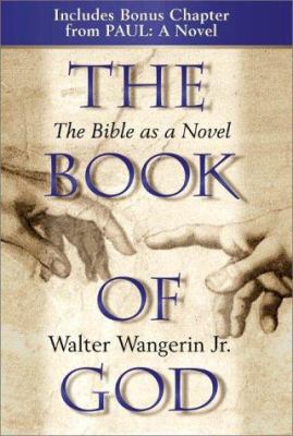 The Book of God 0310236126 Book Cover
