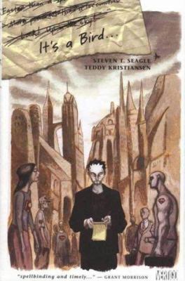 Superman: It's a Bird... 1840239204 Book Cover