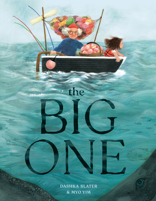 The Big One B0FTFTZP4G Book Cover
