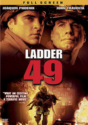 Ladder 49 B0006L0L5C Book Cover