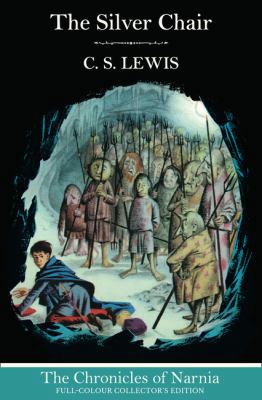 CHRONICLES OF NARNIA-SILVER_HB [Polish] 0007588577 Book Cover