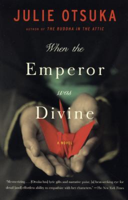 When the Emperor Was Divine 1417622067 Book Cover