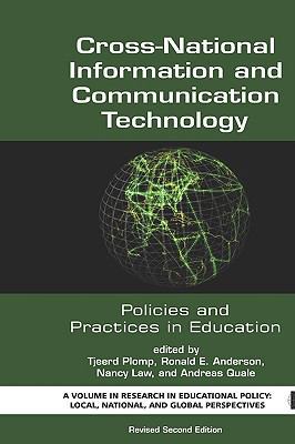 Cross-National Information and Communication Te... 1607520443 Book Cover