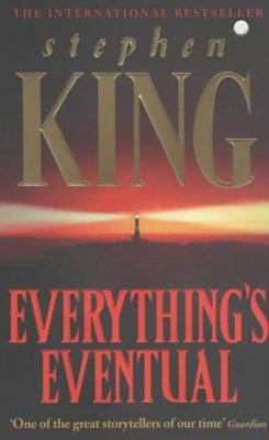 Everything's Eventual 0340770740 Book Cover