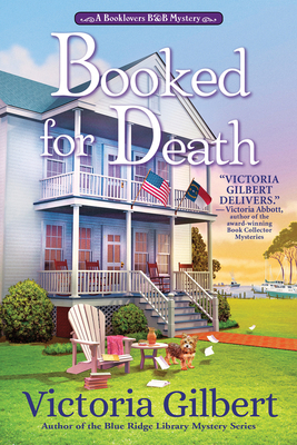 Booked for Death: A Booklover's B&b Mystery 1643853074 Book Cover