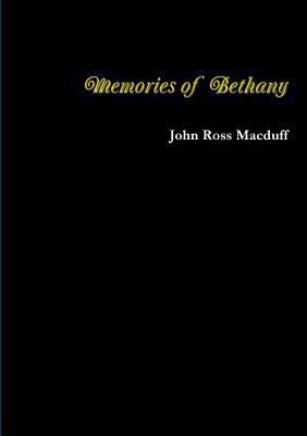 Memories of Bethany 1291854134 Book Cover