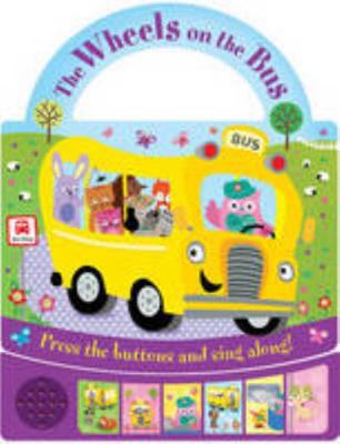 The Wheels on the Bus (My First Play Box) 1783435755 Book Cover