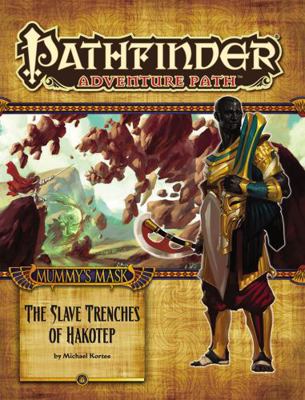 Pathfinder Adventure Path: Mummy's Mask Part 5 ... 1601255926 Book Cover