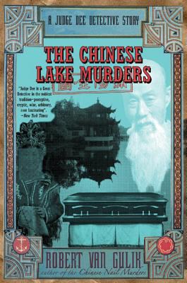 The Chinese Lake Murders: A Judge Dee Detective... B000H2ML3A Book Cover