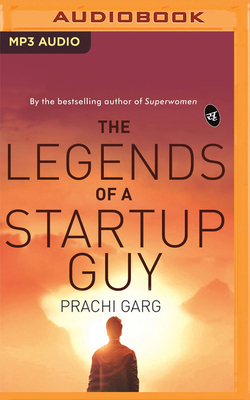 The Legends of a Startup Guy 1799717232 Book Cover