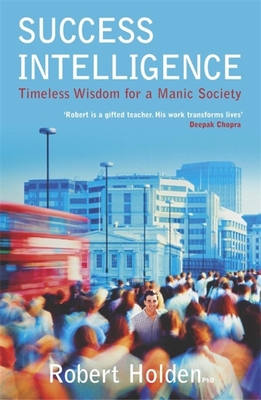 Success Intelligence 0340830182 Book Cover