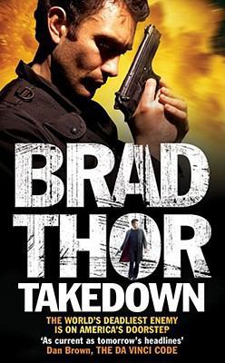 Takedown 1416522387 Book Cover