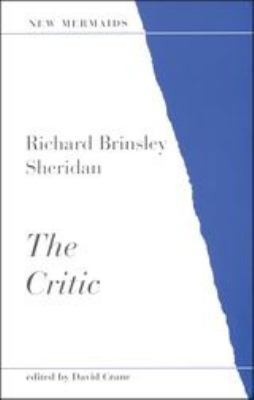 The Critic 0713631880 Book Cover