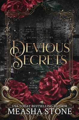 Devious Secrets: A Dark Mafia Captive Romance 1735802697 Book Cover