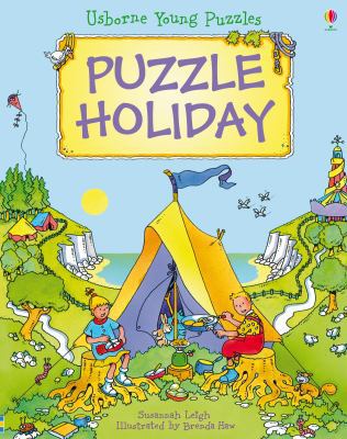 Young Puzzles Puzzle Holiday 1409516873 Book Cover
