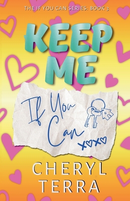 Keep Me If You Can 1998818217 Book Cover