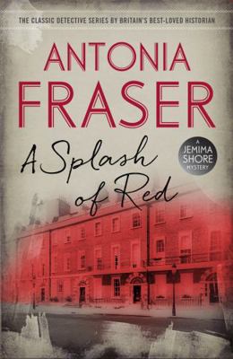 Splash of Red 1780228481 Book Cover