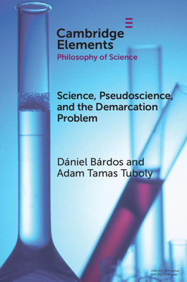 Science, Pseudoscience, and the Demarcation Pro... 1009429620 Book Cover
