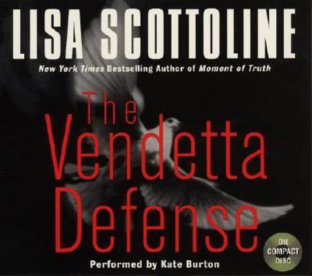 The Vendetta Defense 0694524956 Book Cover