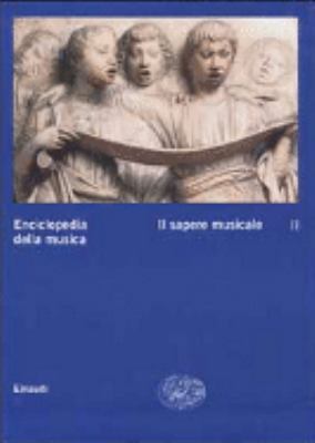Enciclopedia Della Musica [Italian] 8806158503 Book Cover