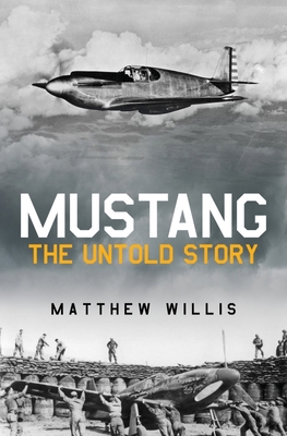 Mustang: The Untold Story 1913295885 Book Cover
