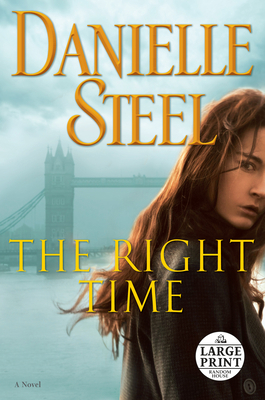 The Right Time [Large Print] 0525501258 Book Cover