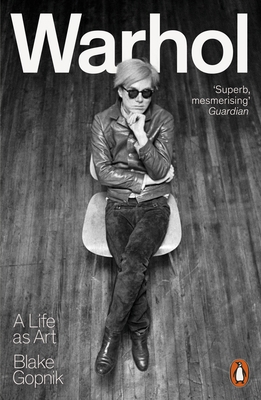 Warhol A Life as Art /anglais [Polish] 0141977744 Book Cover