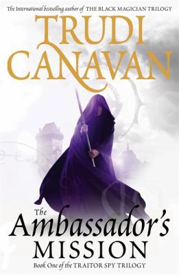 Ambassador's Mission 1841498661 Book Cover