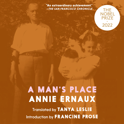 A Man's Place 1974978346 Book Cover