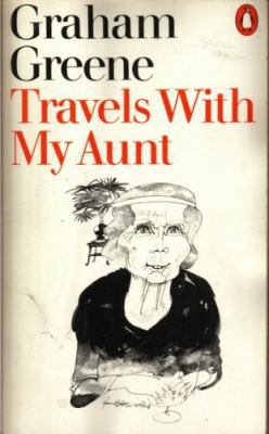Travels with My Aunt B000PCBHF0 Book Cover