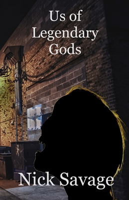 Us of Legendary Gods 0578714906 Book Cover