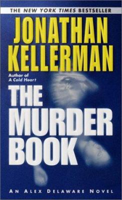 The Murder Book 0345413903 Book Cover